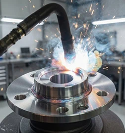 General Machining Fabrication
