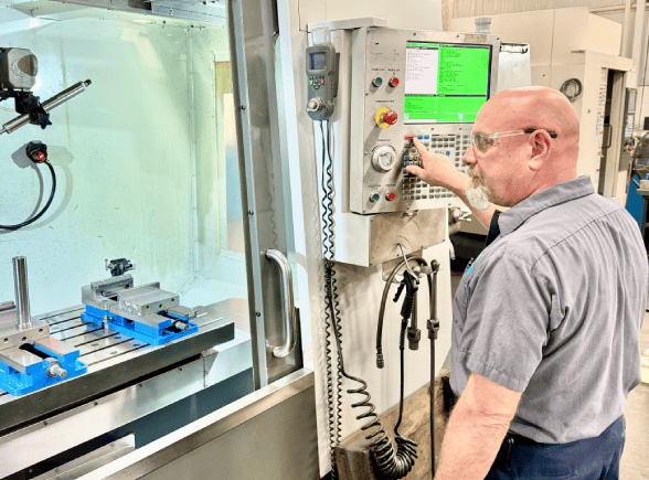 Production Machining