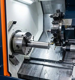 Lathe Turning