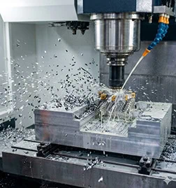 CNC Machining & Milling Services