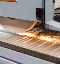Sawing Grinding Capabilities